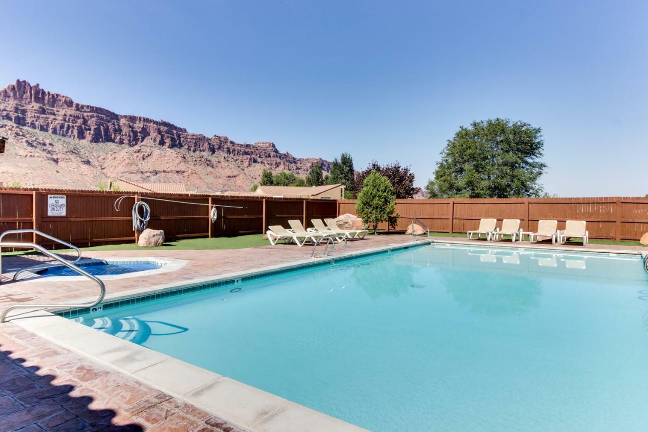 Rim Village N1 Moab Kültér fotó