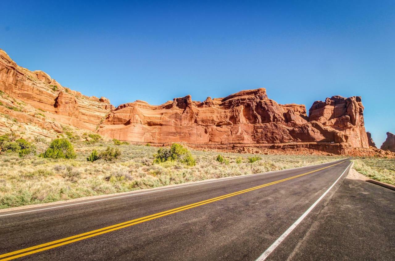 Rim Village N1 Moab Kültér fotó
