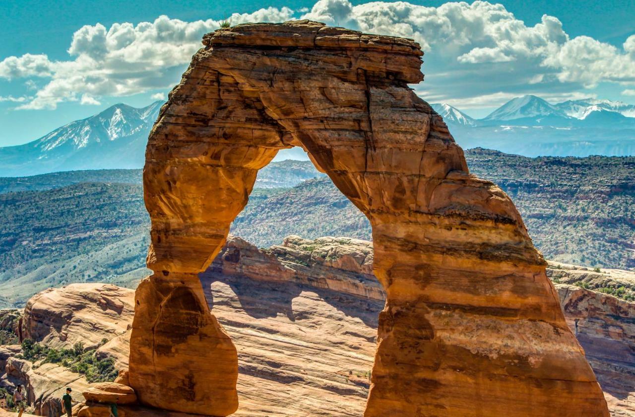 Rim Village N1 Moab Kültér fotó