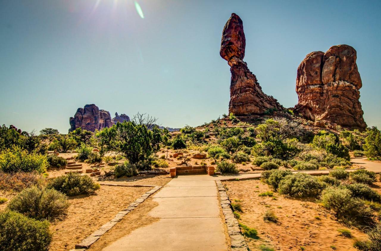 Rim Village N1 Moab Kültér fotó