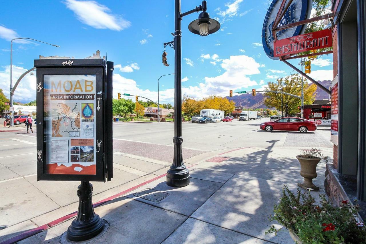 Rim Village N1 Moab Kültér fotó